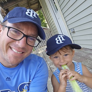 Fundraising Page: Andrew Learned